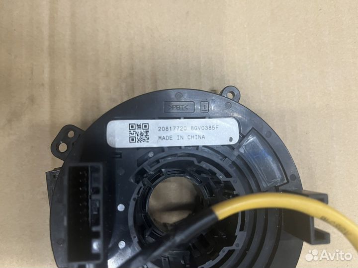 Подрулевой шлейф Chevrolet Orlando / Cruze