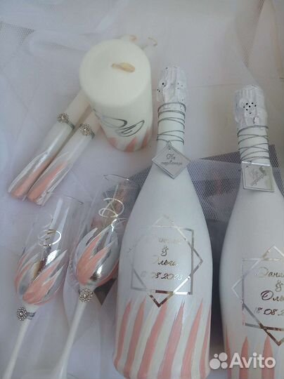 Свадебные наборы