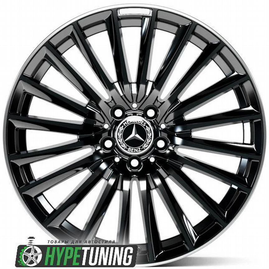 Литые диски Mercedes-Benz 8.5×R20 5×112