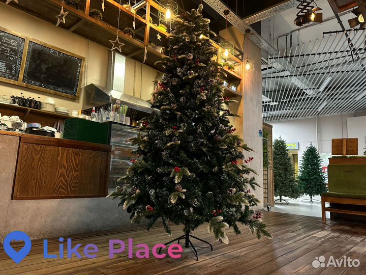 Искусственная елка новая