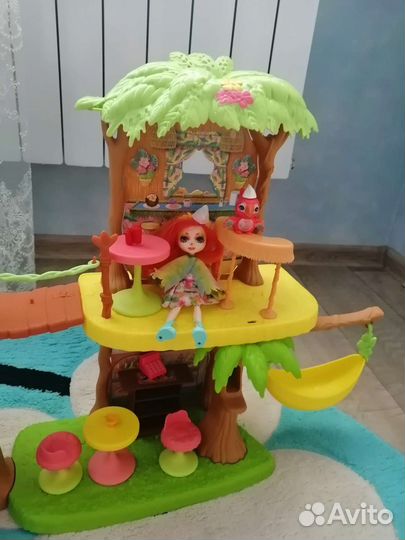 Домики энчентимолс