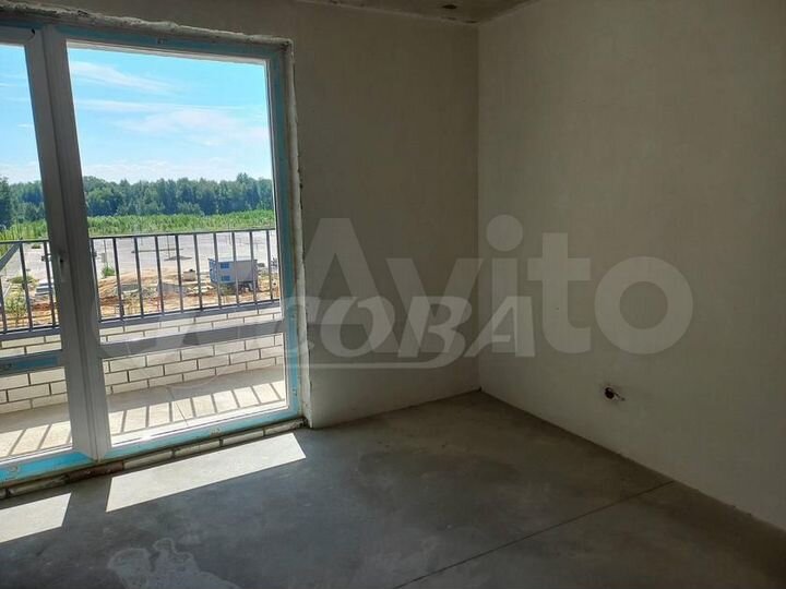 Квартира-студия, 27 м², 4/10 эт.