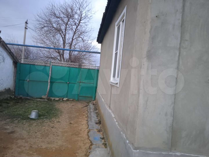 Дом 60 м² на участке 9 сот.