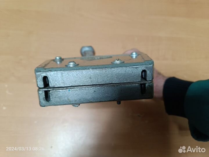 Машинка газ реверс