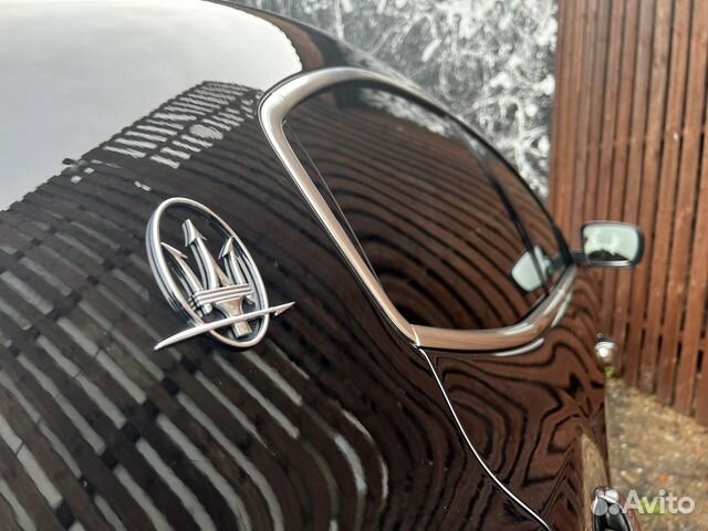 Maserati Ghibli 3.0 AT, 2015, 111 000 км объявление продам