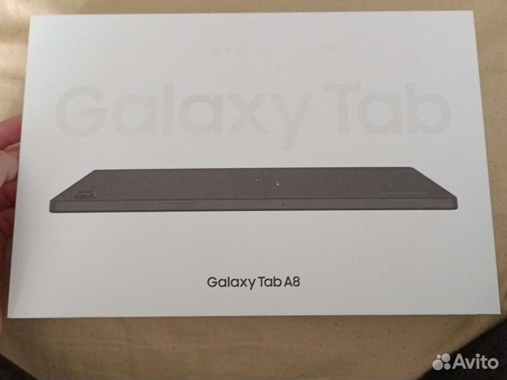 Планшет samsung galaxy tab A8 64 гб