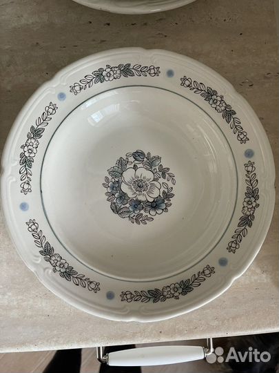 Посуда зик СССР