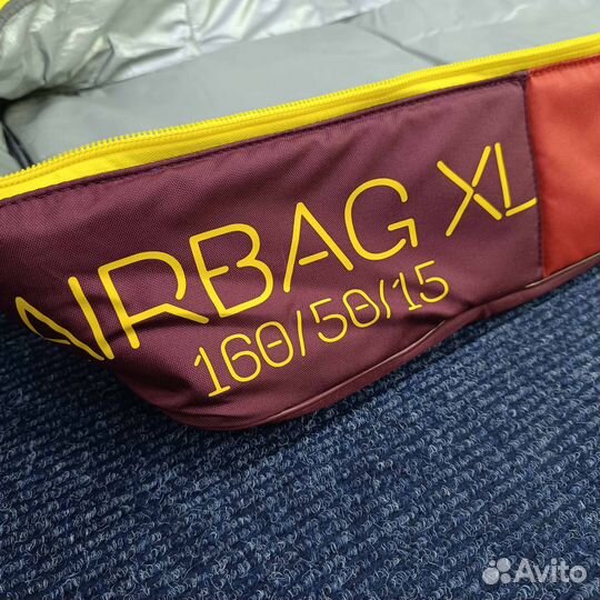 Чехол для кайта и снаряжения Human XL с колесами