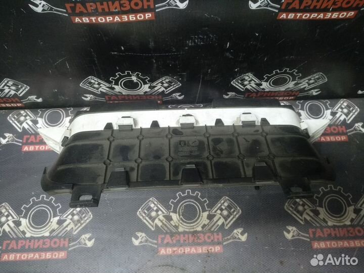 Щиток панель комбинация приборов ваз 2110 2112