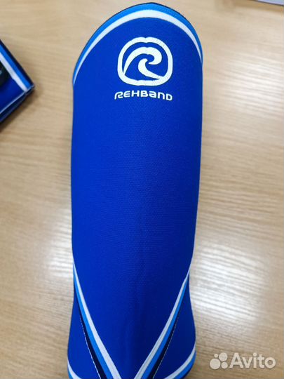 Наколенники для пауэрлифтинга Rehband