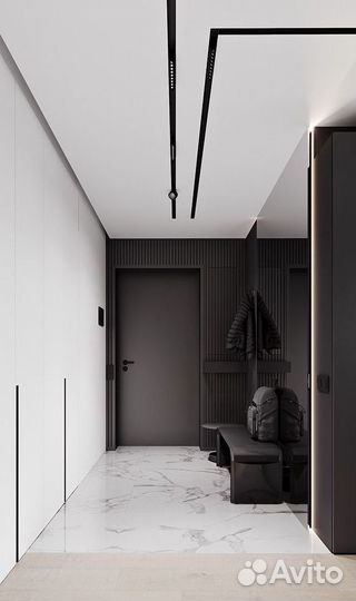 Ремонт квартир и домов под ключ