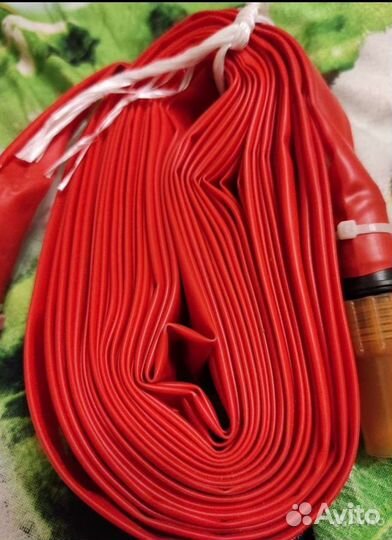 Шланг на кран новый 15м