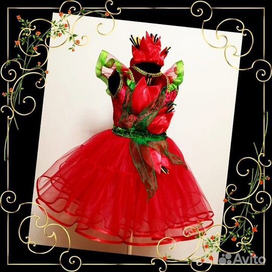 Прокат детских костюмов