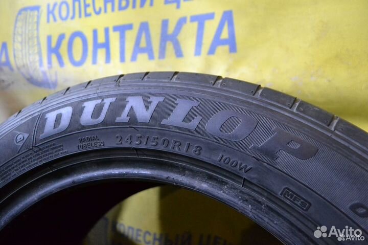 Dunlop SP Sport Maxx GT 245/50 R18