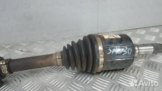 Привод передний левый opel antara (5AG30KS01)