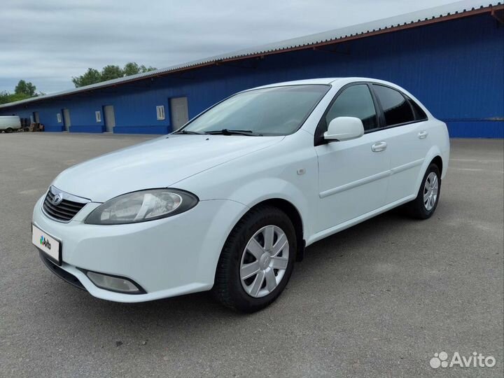 Daewoo Gentra 1.5 МТ, 2014, 145 225 км