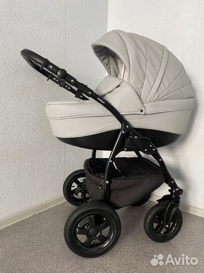 Коляска 3 в 1 Indigo