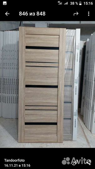 Дверь межкомнатная Е13