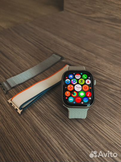 Смарт Часы Apple Watch Series 9 45 mm
