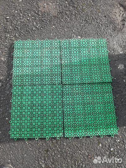 Универсальное модульное покрытие геопластборд 330x