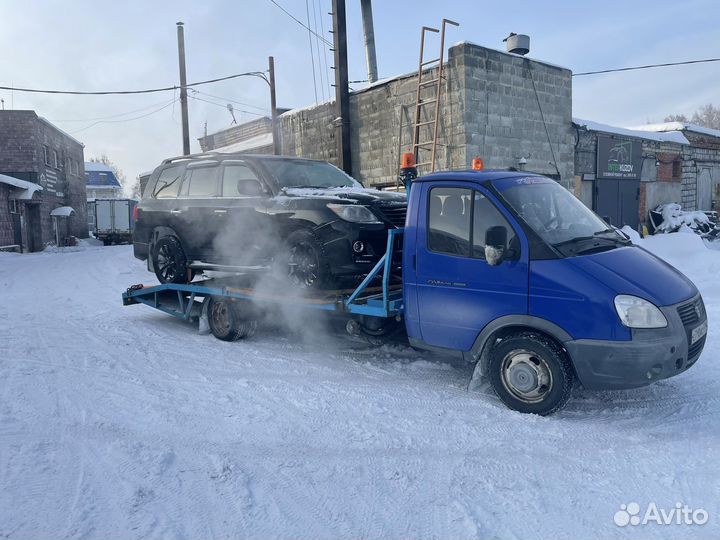 Эвакуатор Манипулятор