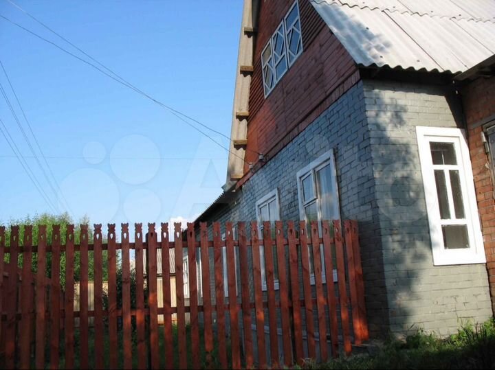 Дом 86 м² на участке 19 сот.