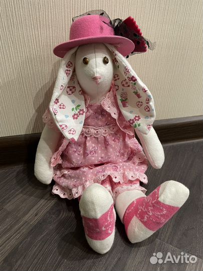 Мягкие игрушки