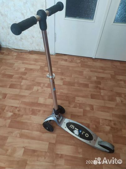 Самокат micro kickboard compact