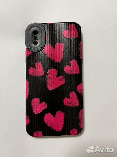 Чехол на iPhone xs