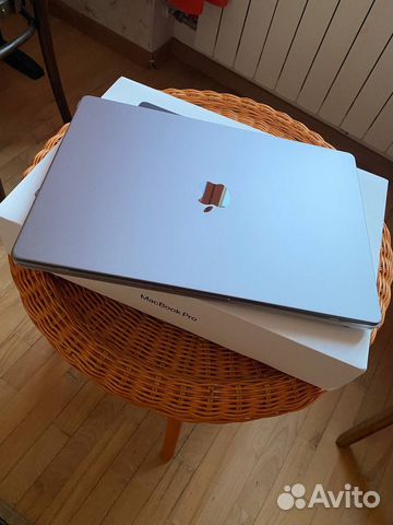 Apple MacBook Pro 16 m1 1tb купить в Санкт-Петербурге | Электроника | Авито