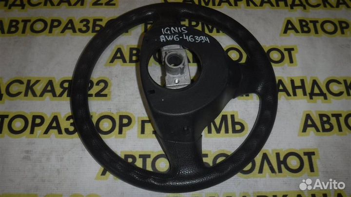 Рулевое колесо Suzuki Ignis II (MH) 2003-2008