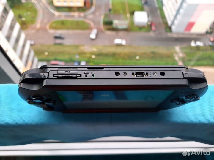Sony PSP E1008 прошитая