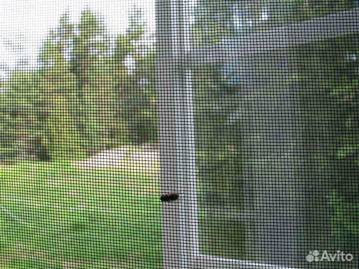 Москитная сетка Ультравью RAL45354