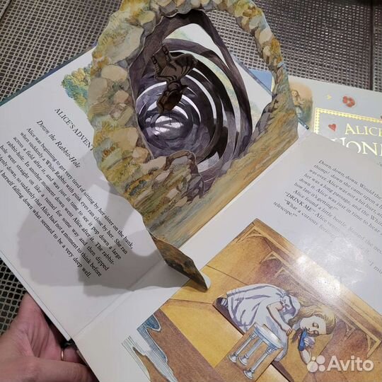 Алиса в стране чудес, редкие издания