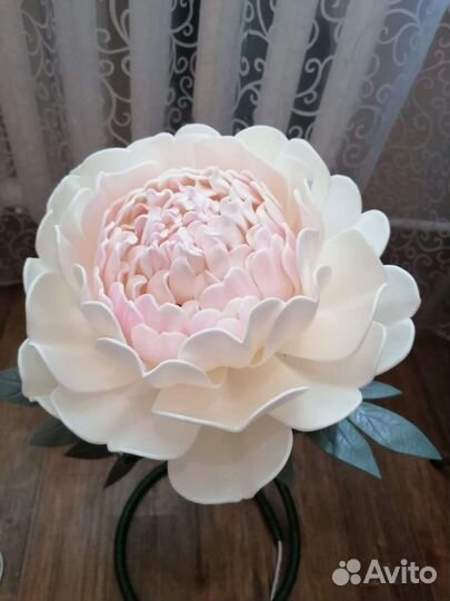 Торшер ручной работы