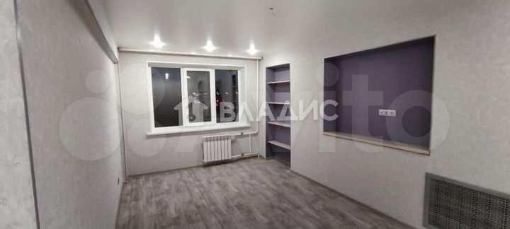 2-к. квартира, 57,6 м², 7/9 эт.