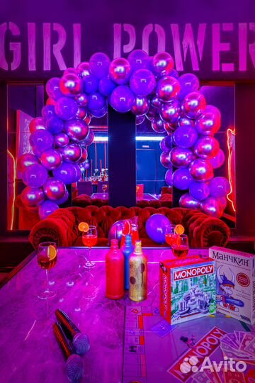 Аренда лофта