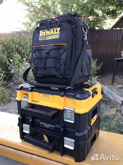 Dewalt DCD800+DCF845
