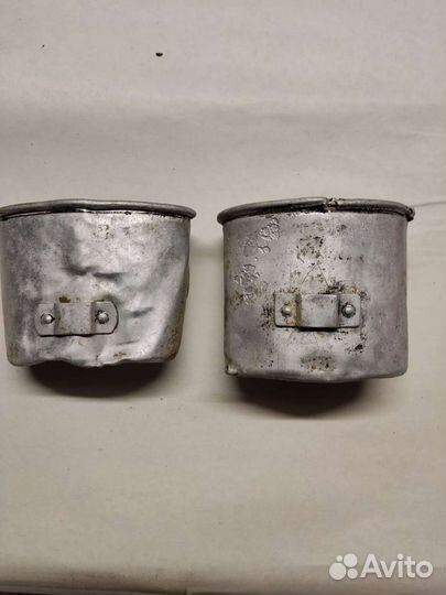 Манерки, вв2, Германия, на запчасти или восстановл