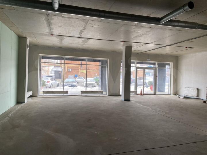 Коммерческое помещение, 163.9 м²