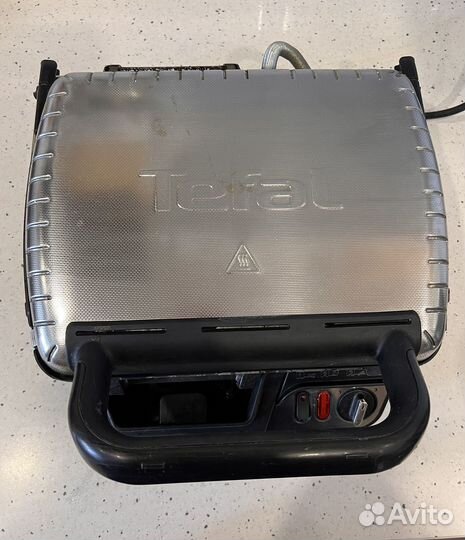 Электрогриль tefal