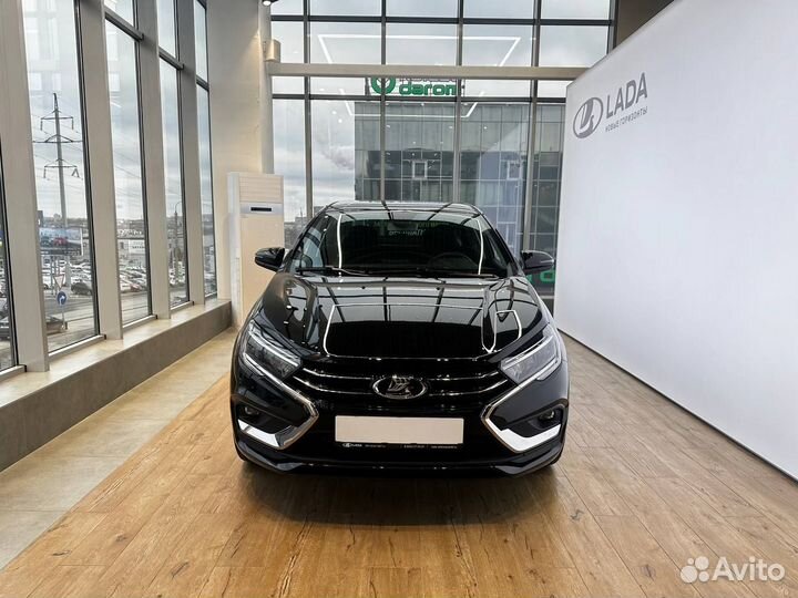 ВАЗ Aura 1.8 CVT, 2024