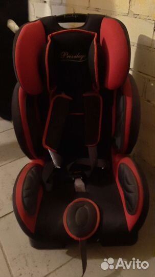 Детское автокресло от 0 до 18 кг