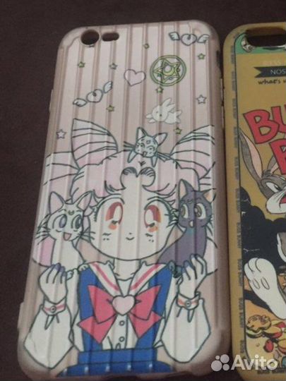 Чехол на iPhone 6s-6