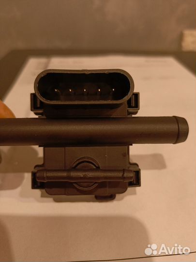 Датчик давления газа гбо ps 02