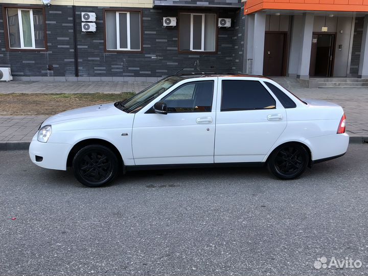 LADA Priora 1.6 МТ, 2015, 227 000 км
