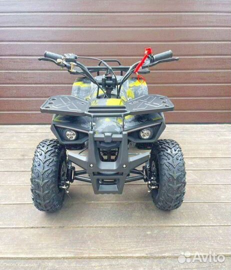 Квадроцикл ATV Motax Mini Grizlik x16