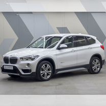 BMW X1 2.0 AT, 2016, 89 214 км, с пробегом, цена 2 675 000 руб.