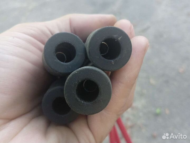 Бронепровода accent 0 сопротивления