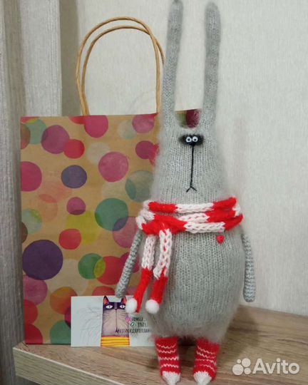 Интерьерные игрушки